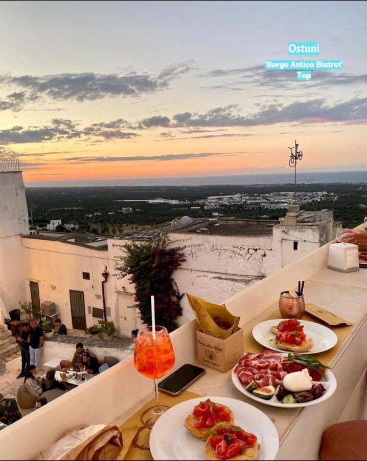 Vista Mare Pantanagianni Beach Torre Santa Sabina Εξωτερικό φωτογραφία